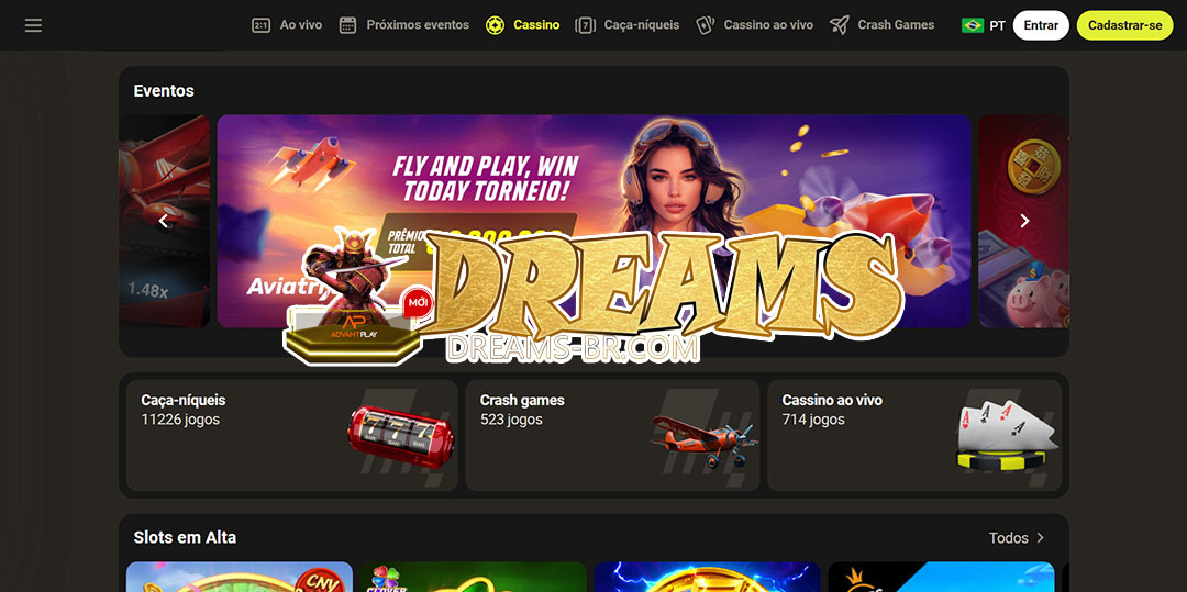 dreams game